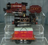 2 Hornby Steam Locos, Plus