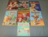 Roy Rogers & Dale Evans Coloring & Activity Books