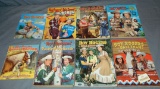 Roy Rogers & Dale Evans Coloring Books