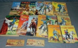 Lone Ranger & Tonto Books, Coloring Books, Etc