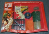 G.I. Joe Land Adventurer White Tiger Hunt Set, MIB
