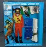 G.I. Joe Air Adventurer Fantastic Freefall Set MIB