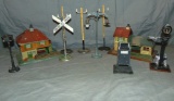 Assorted Bing Toy Train Accessories