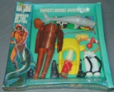 G.I. Joe Sea Adventurer Danger of the Depths, MIB