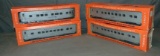 Clean Boxed Lionel SF Passenger Cars