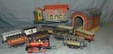 Issmayer Toy Train Lot