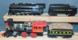 2 Lionel Modern Locomotives