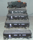 MTH Coal Train Set