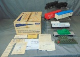 Scarce Boxed Lionel Sears 240 Military Set 9820
