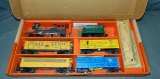 Scarce LN Boxed Lionel The Prarie Rider Set 12502