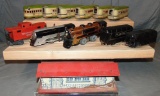 Assorted American Trains Lot