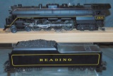 Lionel 18006 Reading T1 Steam Locomotive