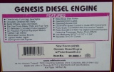 MTH 20-2800-1 NH Genesis Diesel (230)