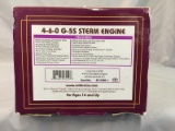 MTH 20-3380-1 PRR G5s Steam Engine