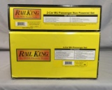 MTH RailKing 30-2847-1 & -3 NYNH&H MU Set