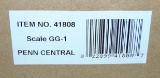 Sealed Williams 41808 PC Scale GG1 Electric