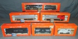 Assorted Boxed Lionel HO Trains