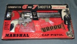 Scarce Halco 6 and 7 Shooter Boxed.