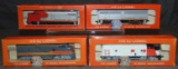 4pc Boxed Lionel HO Diesel Group
