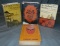 Mystery and Detective Fiction Lot of Four.