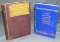 Lot of Two 19th Century Detective Books.