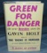 Gavin Holt. Green For Danger. 1st Dj.