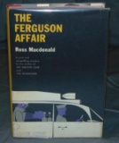 Ross Macdonald. The Ferguson Affair 1st.