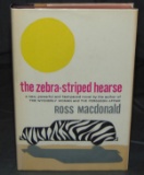 Ross Macdonald. The Zebra Striped Hearse.