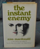 Ross Macdonald. The Instant Enemy. 1st.