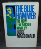 Ross Macdonald. The Blue Hammer. 1st.