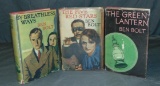 Ben Bolt. Three First Editions.