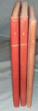 Norgil Stories. 3 Bound Volumes. Gibson Copies.