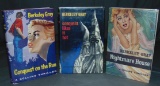 Berkeley Gray. Lot of Three First Editions.
