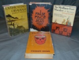 Mystery and Detective Fiction Lot of Four.