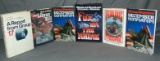 Mystery and Thrillers Lot of Six.