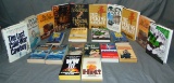 Mystery and Thrillers. Lot of 1st Editions