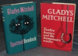 Gladys Mitchell. Lot of Two First Editions