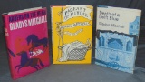 Gladys Mitchell. Lot of Three First Editions