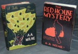 A. A. Milne Lot of Two.