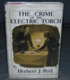Herbert J. Peel. The Crime of the Electric Torch
