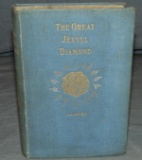 Rare. J. L. Owen. The Great Jekyll Diamond.