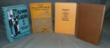 Maurice Leblanc. Lot of Four 1st Editions.