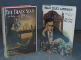 Johnston McCulley. Lot of Two 1sts.