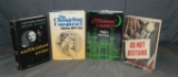 Helen McCloy. Lot of Four 1st Editions.