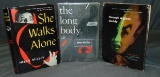 Helen McCloy. Lot of Three 1st Editions.