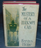 Fergus Hume. The Mystery of a Hansom Cab.