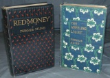 Fergus Hume. Lot of Two First Editions.