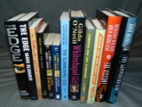 Detective and Mystery Fiction Lot of (12)