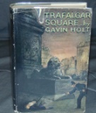 Gavin Holt. Trafalgar Square. 1st Dj.