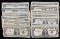 (105) $1 Silver Certificates